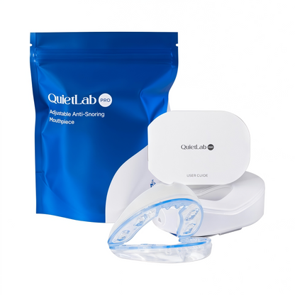 QuietLab Pro Anti-Snoring Mouthpiece